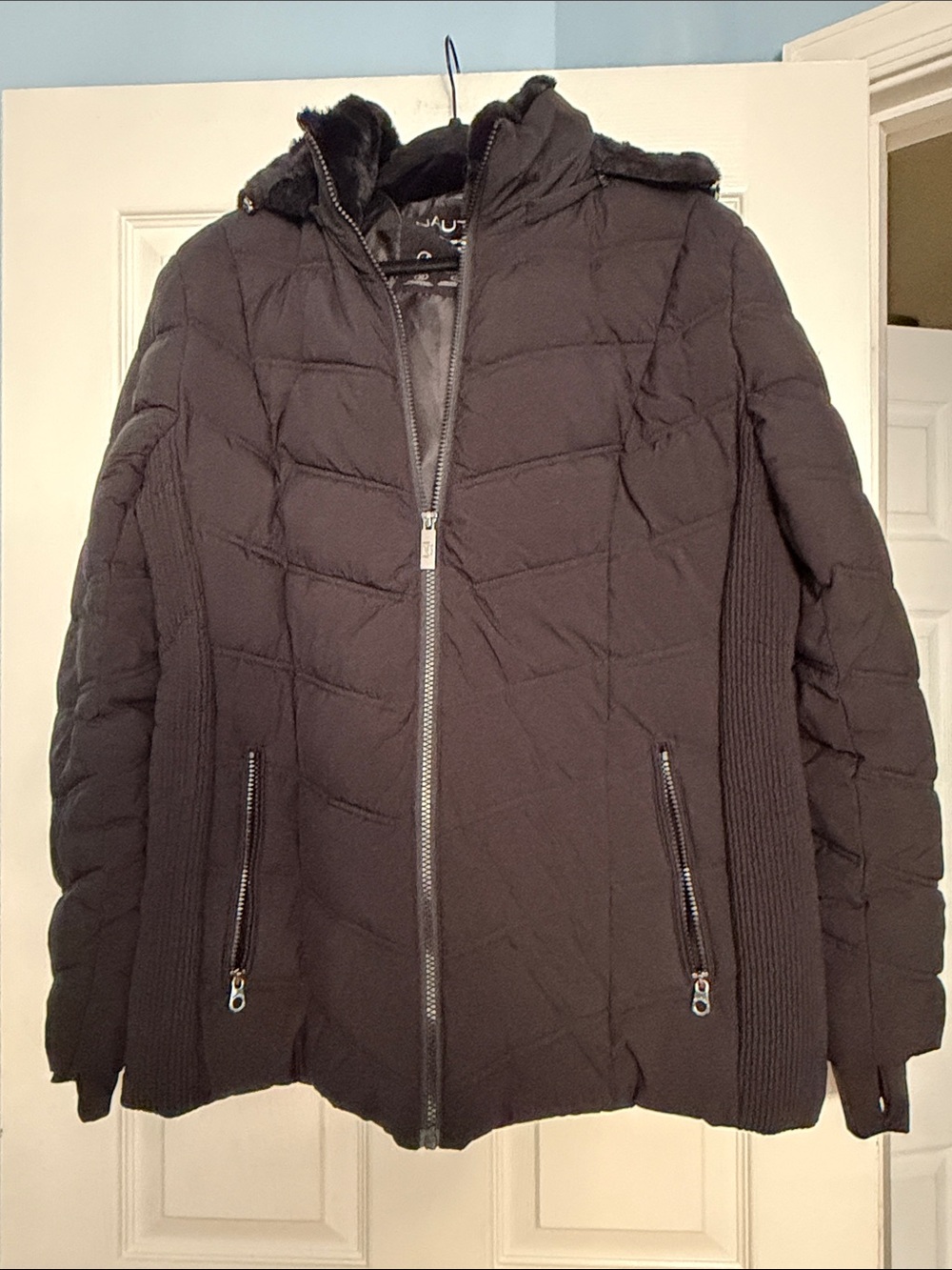 Women’s Nautica coat